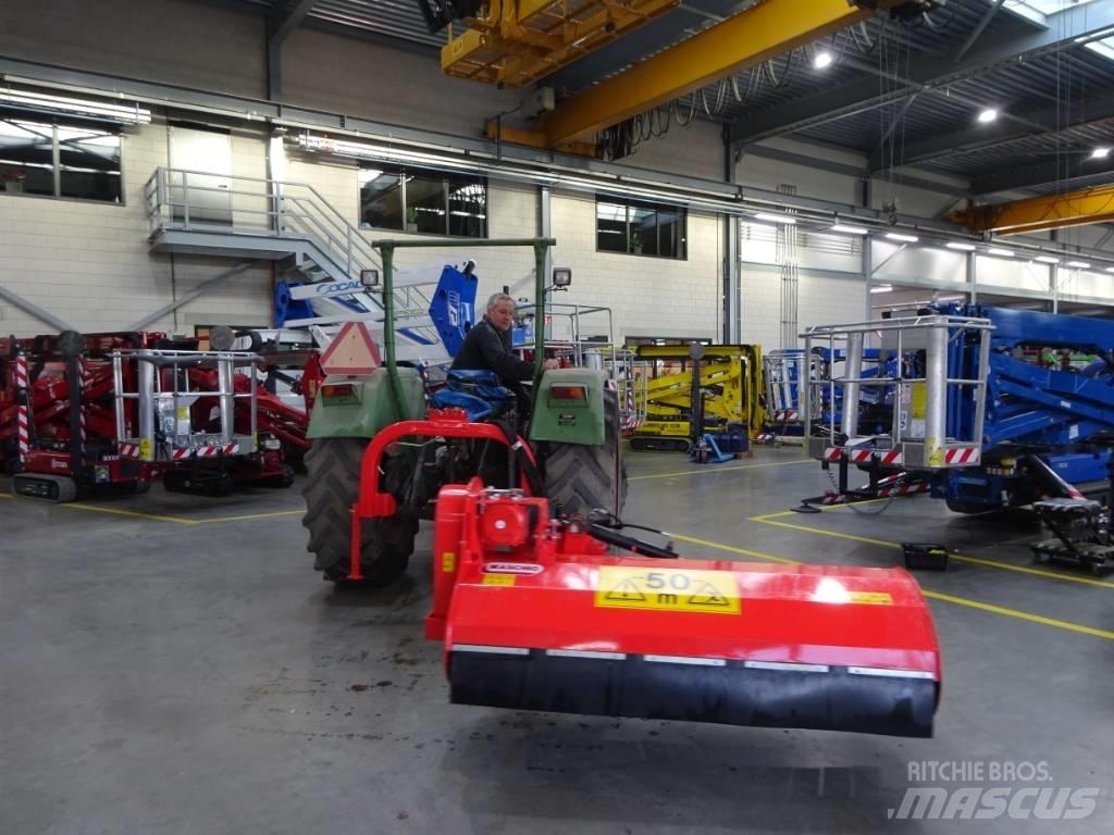 Maschio Giraffa 160 Szárzúzók és fűkaszák