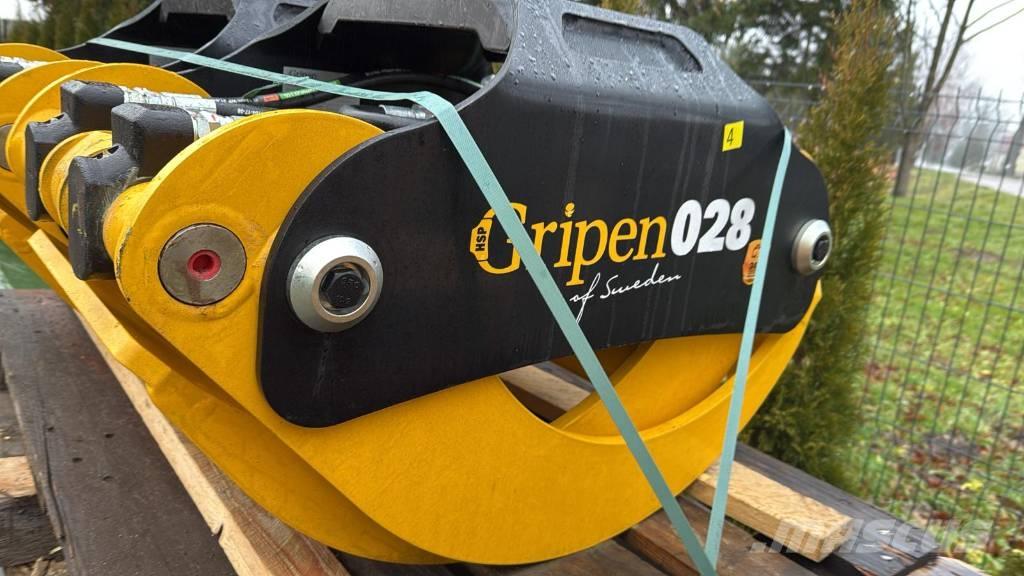 HSP Gripen 028 Markolók