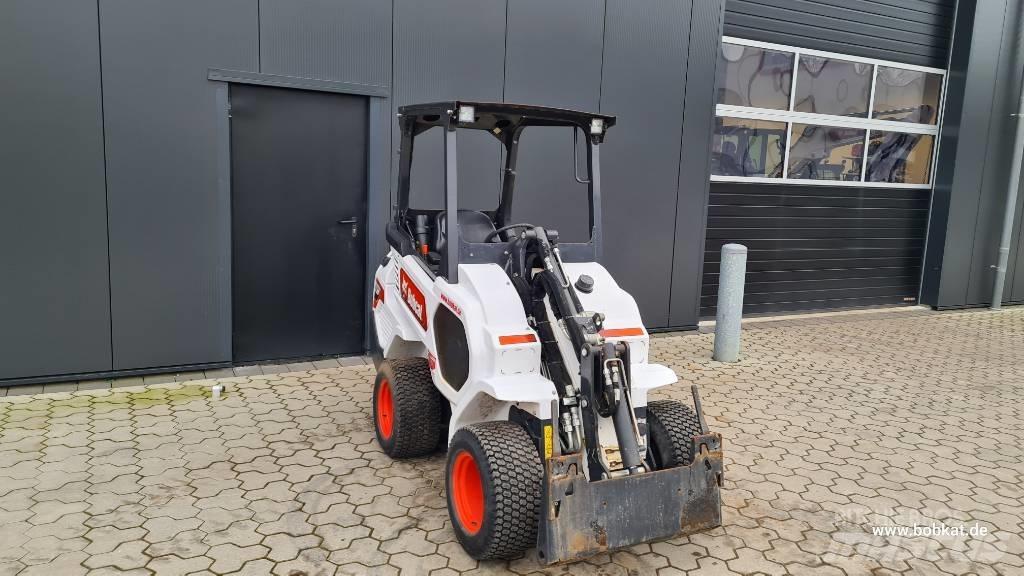 Bobcat L 28 Mini homlokrakodók