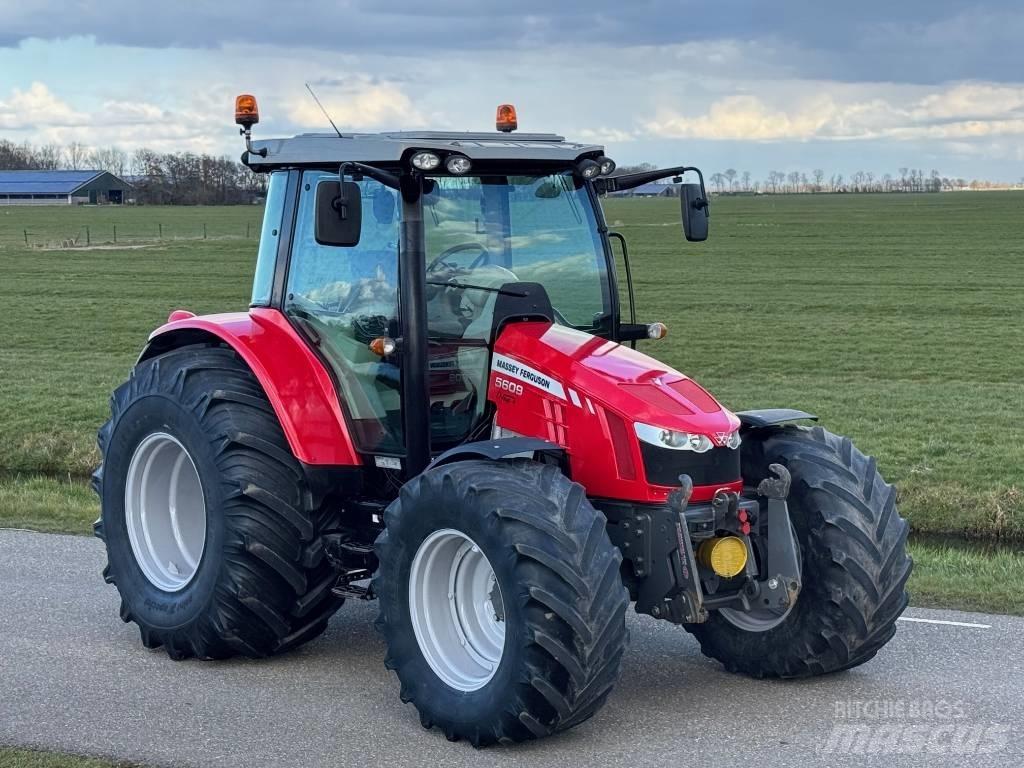 Massey Ferguson 5609 Traktorok