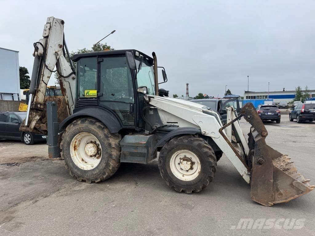 Terex 860 Kotrórakodók