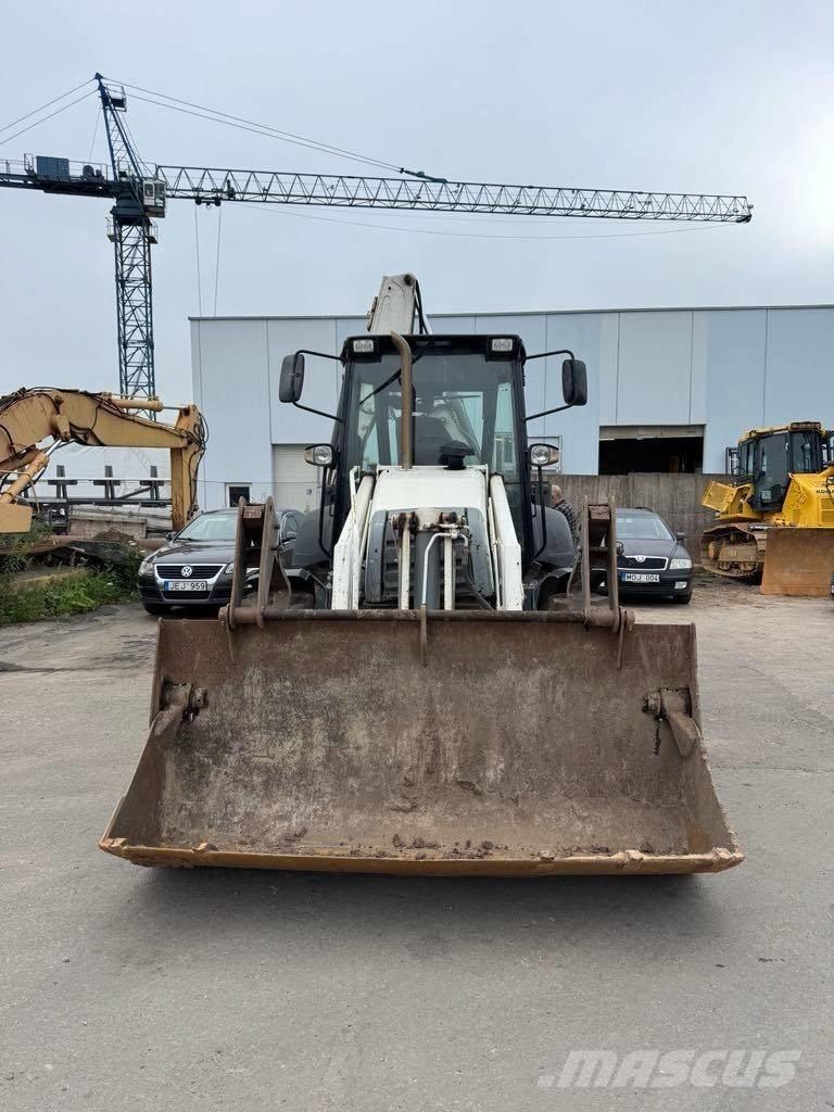 Terex 860 Kotrórakodók