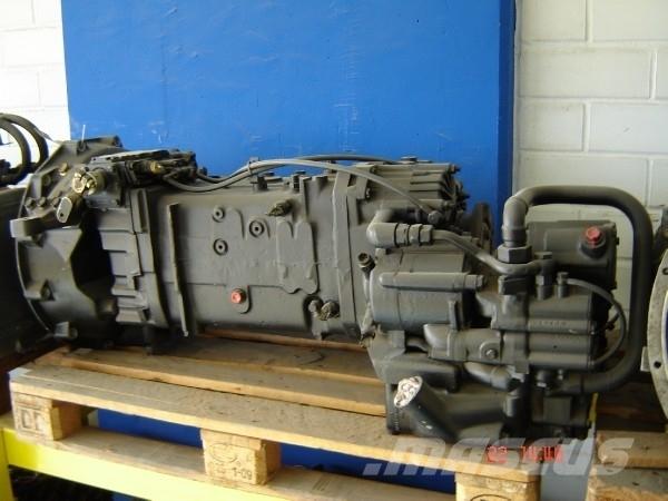 ZF 16 S 220 IT Hajtóművek