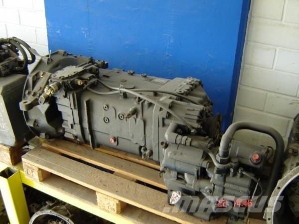 ZF 16 S 220 IT Hajtóművek