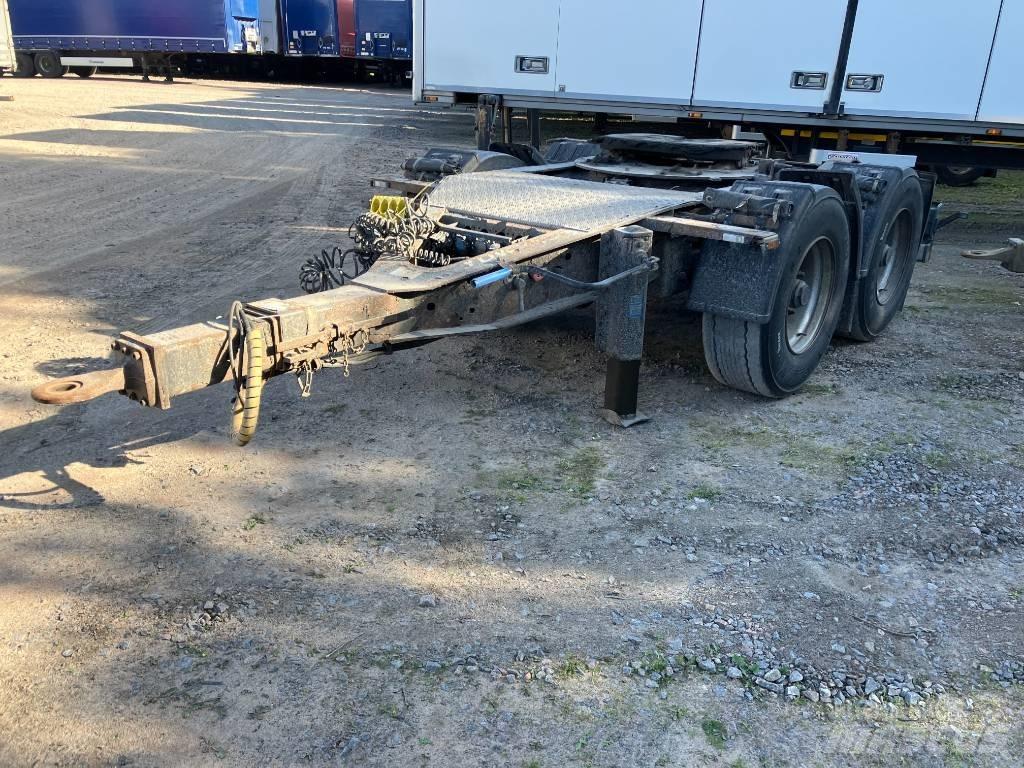 Krone DOLLY Dolly trailer