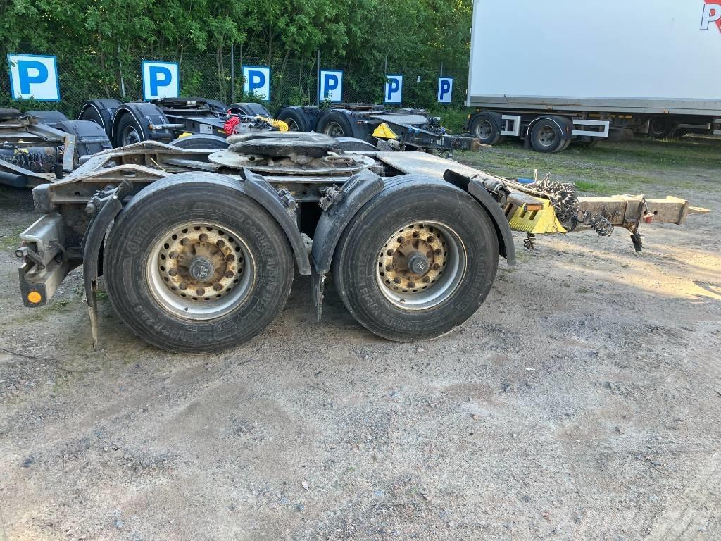 Krone DOLLY Dolly trailer