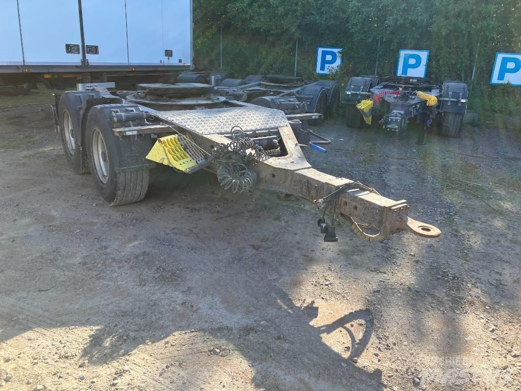 Krone DOLLY Dolly trailer