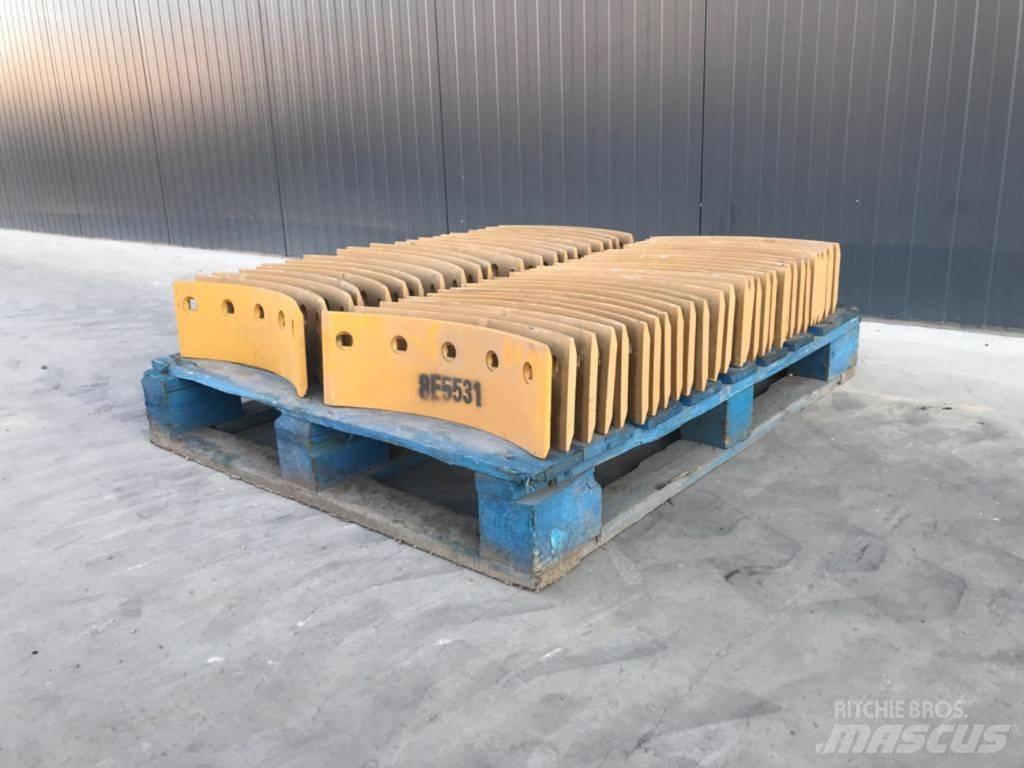 Edge Grader Set Egyéb alkatrészek