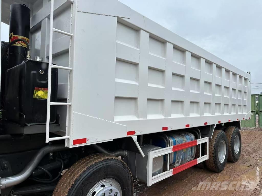 Howo 371hp 8X4 Billenő teherautók