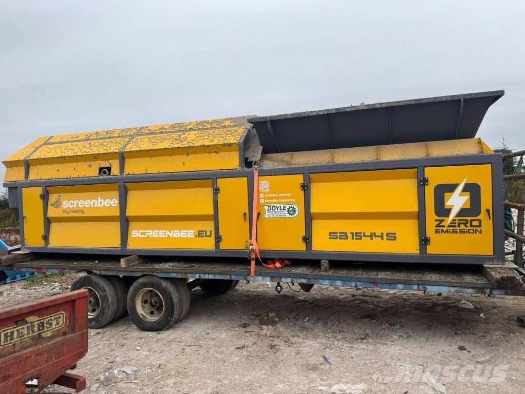 ScreenBee SB15.44 S Szitadobok