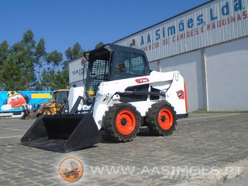 Bobcat S 510 Kompaktrakodók