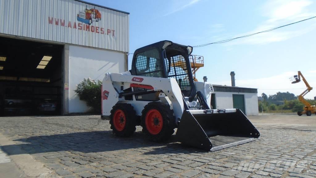 Bobcat S 510 Kompaktrakodók