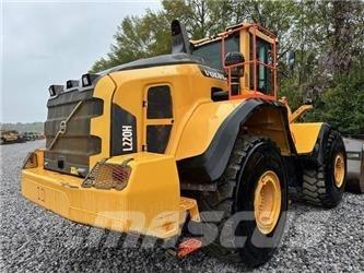 Volvo L 220 H Gumikerekes homlokrakodók