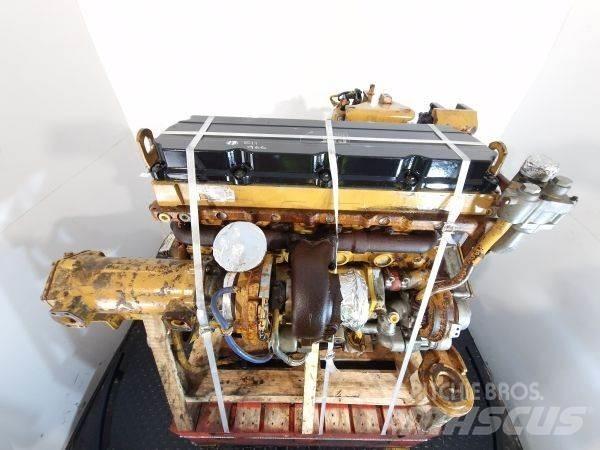 CAT C11 Motorok