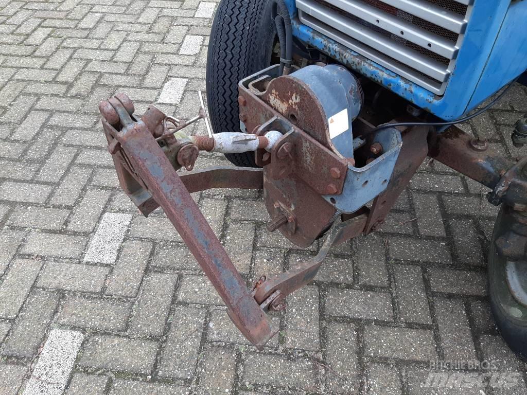 Iseki 3210 Traktorok