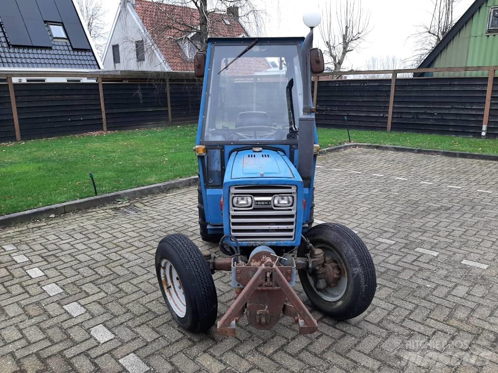 Iseki 3210 Traktorok