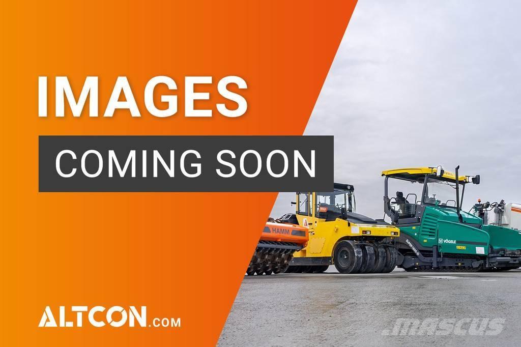 Ammann VP 2400 Pneumatikus kerekes hengerek