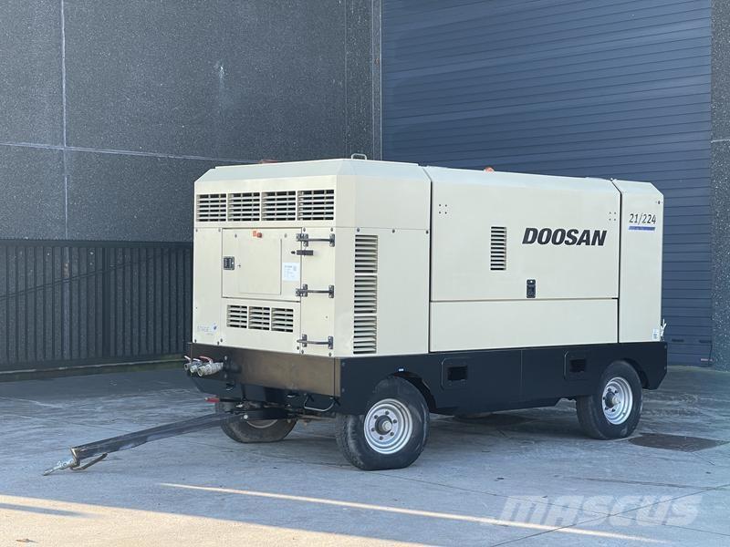 Doosan 21 / 224 - N Kompresszorok