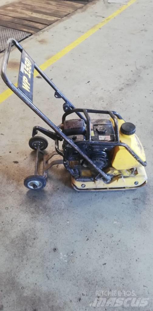 Wacker WP 1550 W Vibrátorok