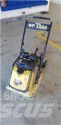 Wacker WP 1550 W Vibrátorok