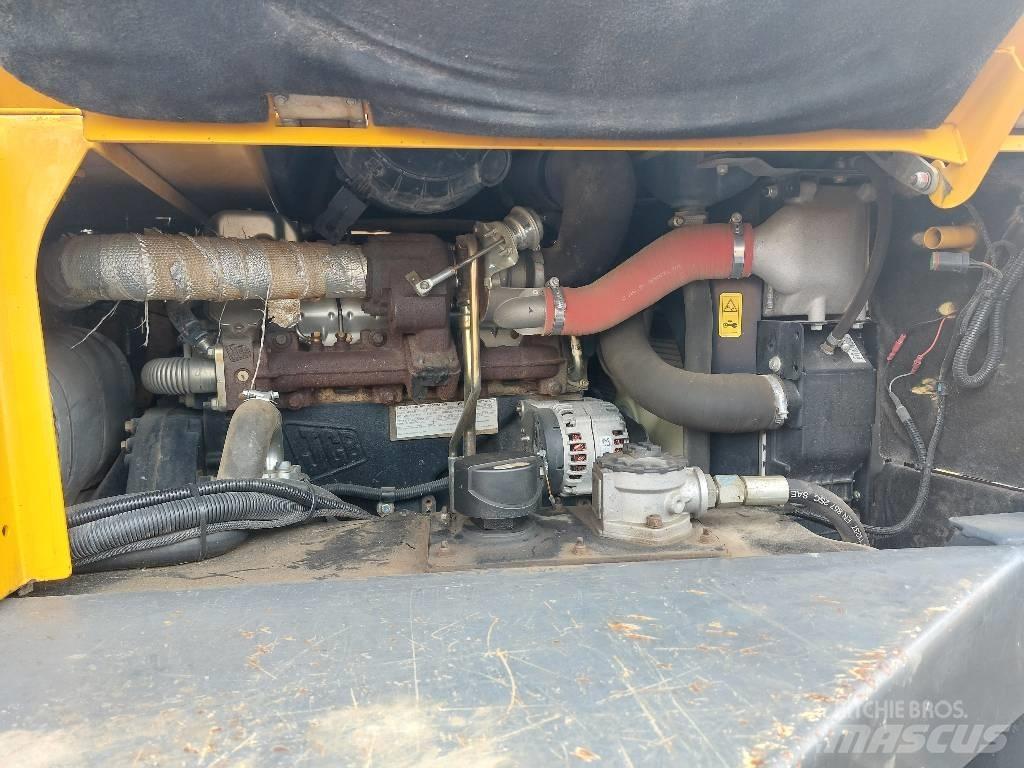 Terex TA 6 Mezei dömperek
