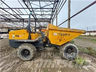 Terex TA 6 Mezei dömperek
