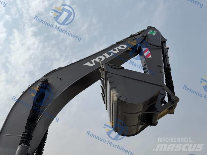 Volvo EC 300 D L Lánctalpas kotrók