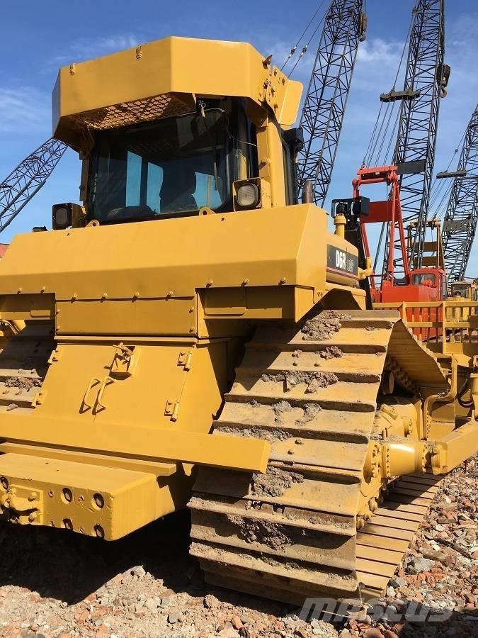 CAT D6R lánctalpas dózerek