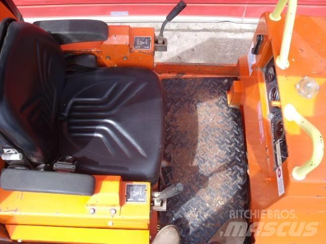 Rammax RW2900HF Ikerdobos hengerek