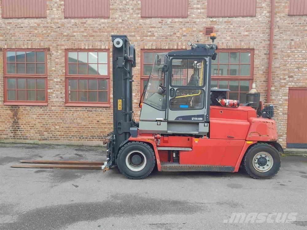Kalmar DCF80-9 Dízel targoncák