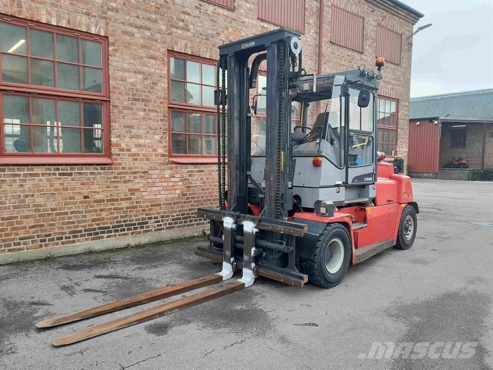 Kalmar DCF80-9 Dízel targoncák
