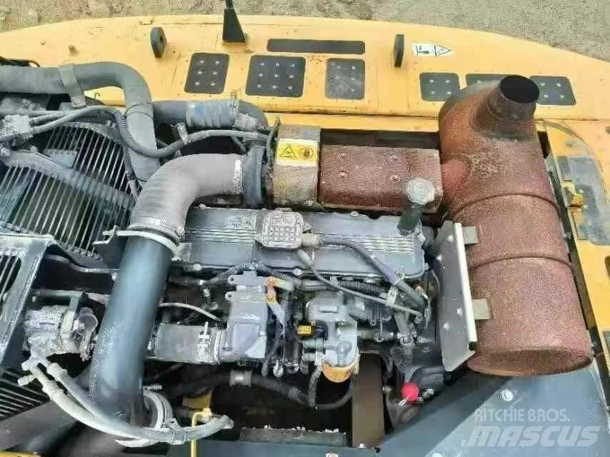 Komatsu PC 360-8 Lánctalpas kotrók