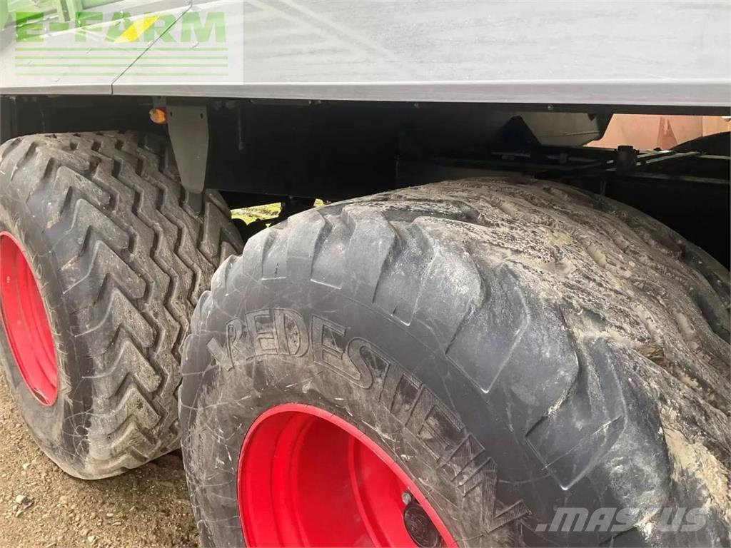 Fendt tigo 75 vr Egyéb - félpótkocsik