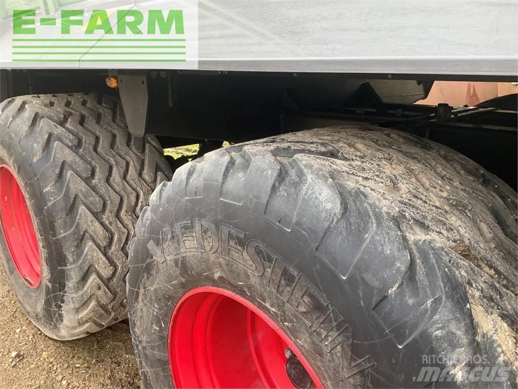 Fendt tigo 75 vr Egyéb - félpótkocsik
