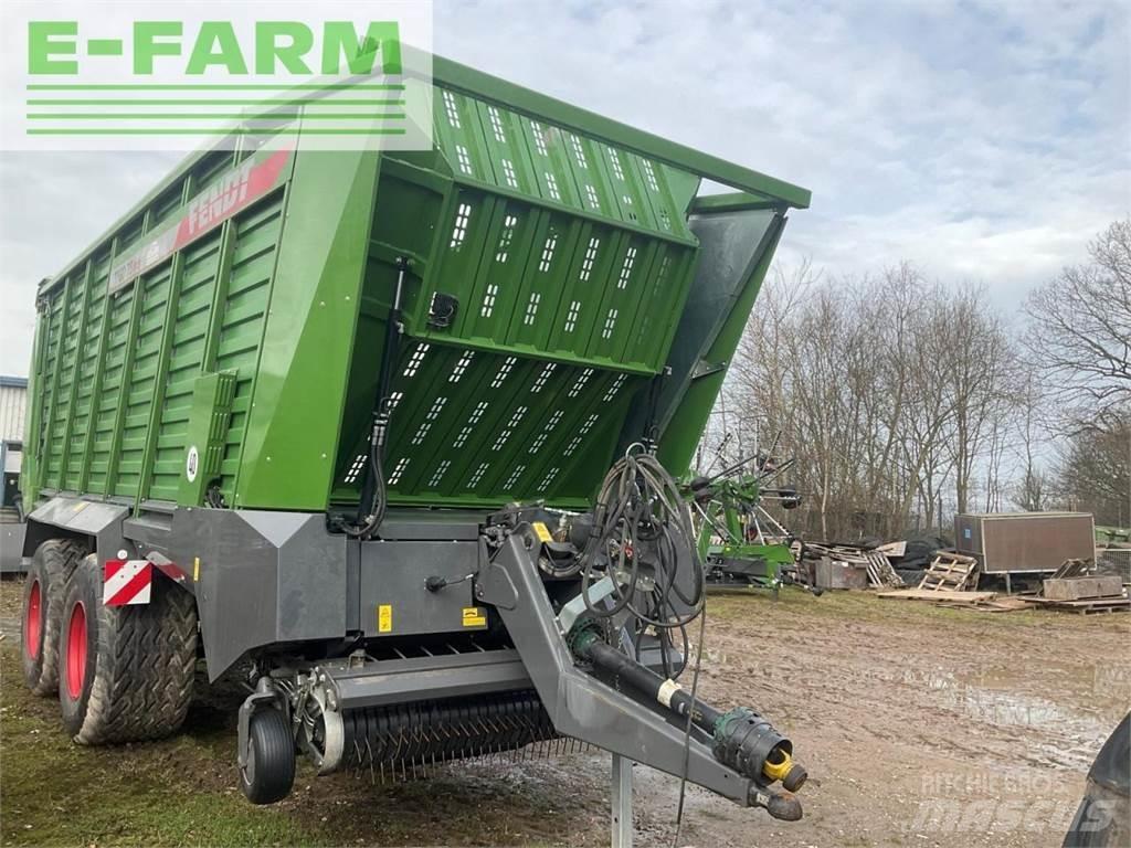 Fendt tigo 75 vr Egyéb - félpótkocsik