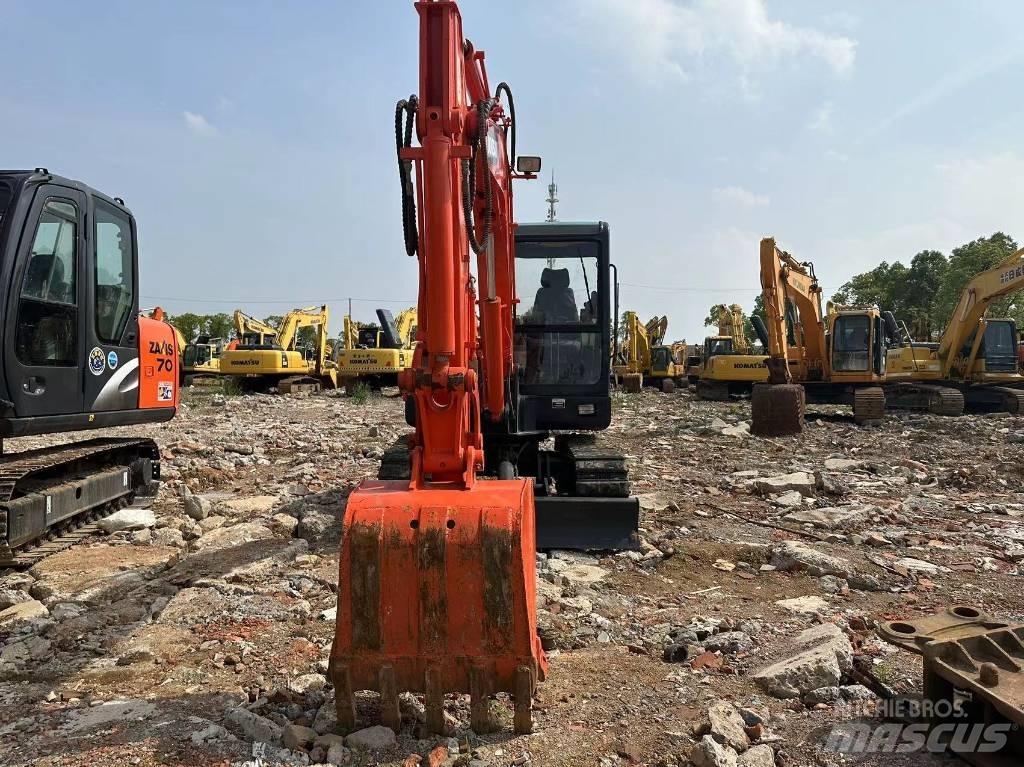Doosan DH 55 Mini kotrók < 7t