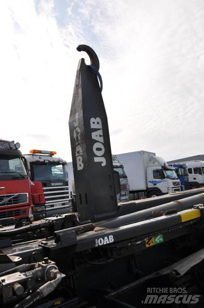 Joab 20 ton Emelőhorgos rakodó