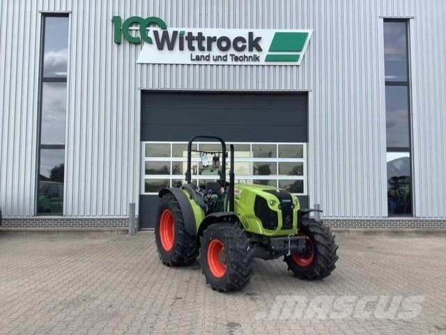 CLAAS Elios 210 Traktorok