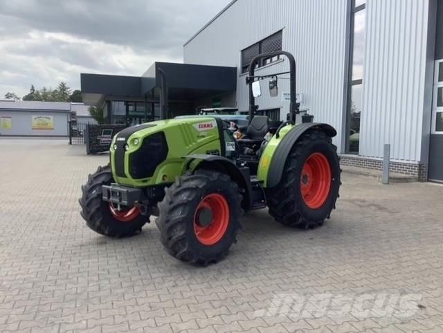 CLAAS Elios 210 Traktorok