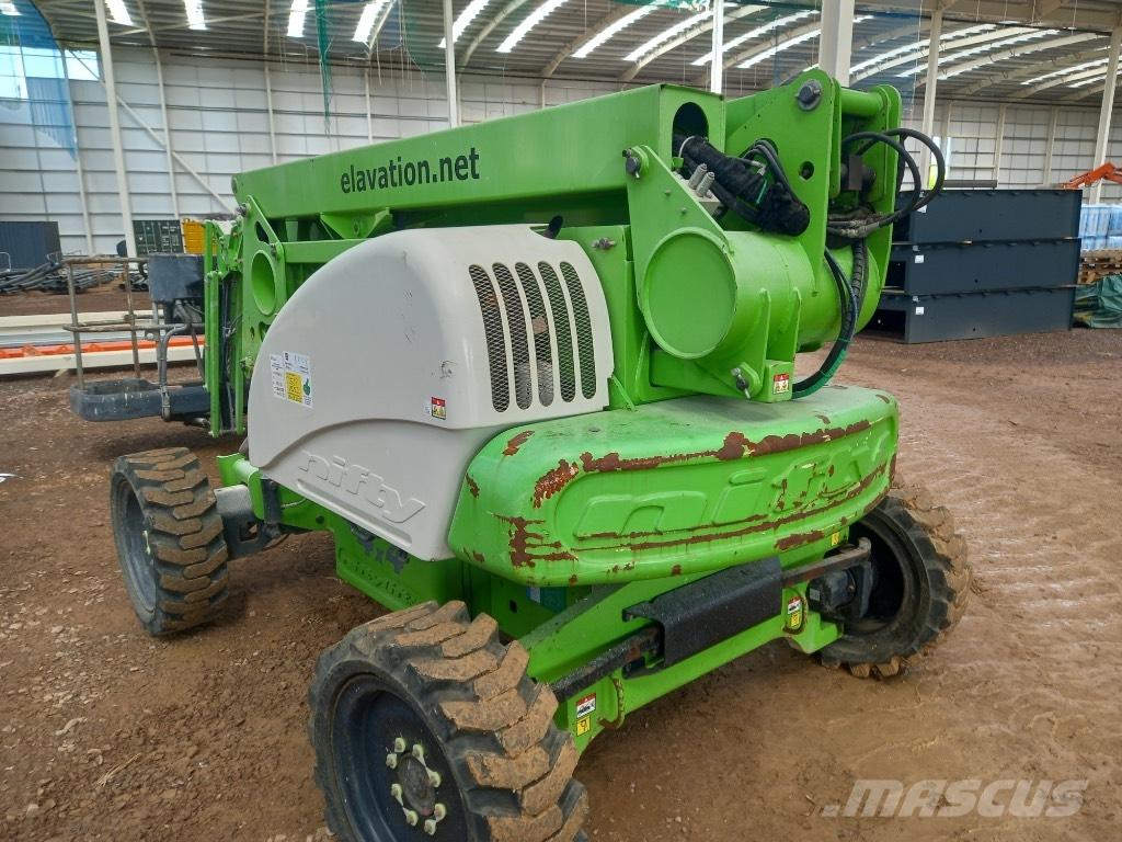 Niftylift HR 21 D Karos emelők