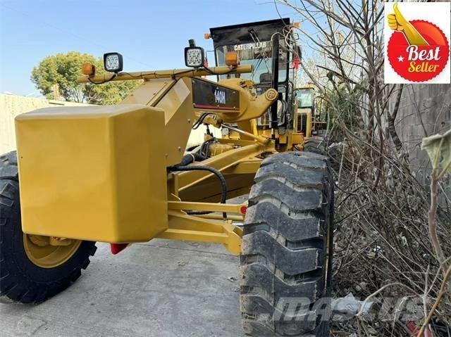 CAT 140 H Gréderek
