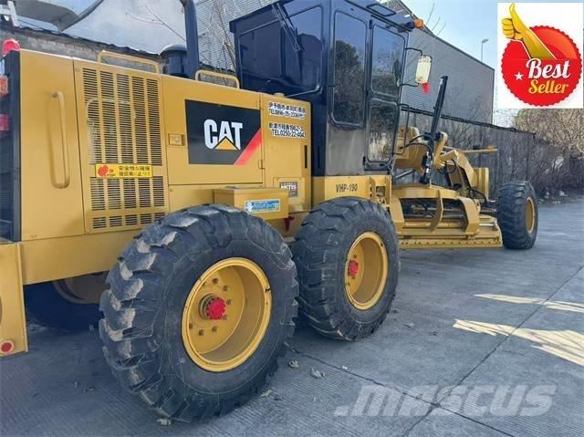 CAT 140 H Gréderek