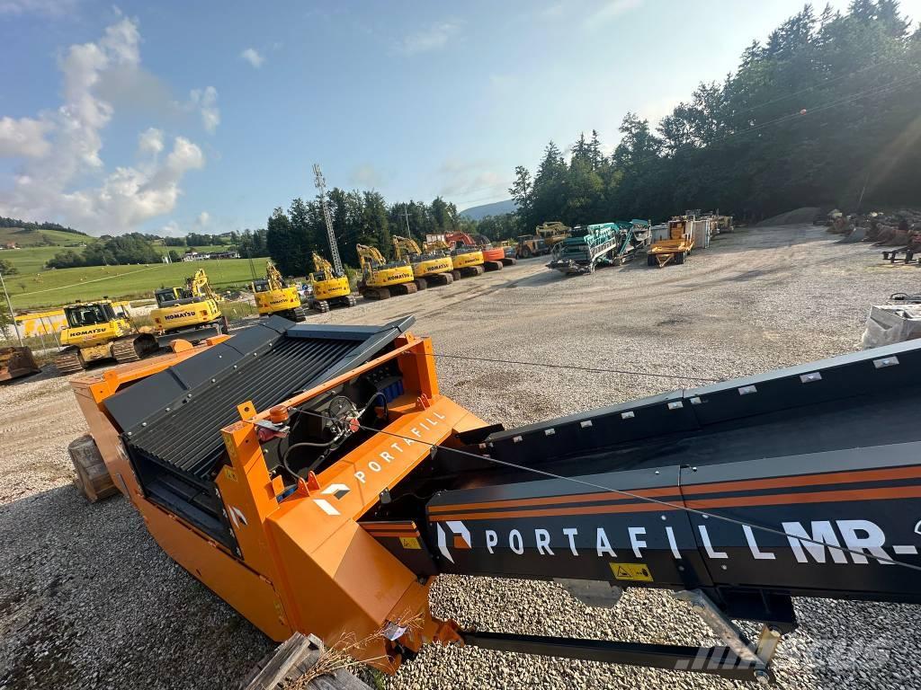 Portafill MR2 Osztályozó berendezések