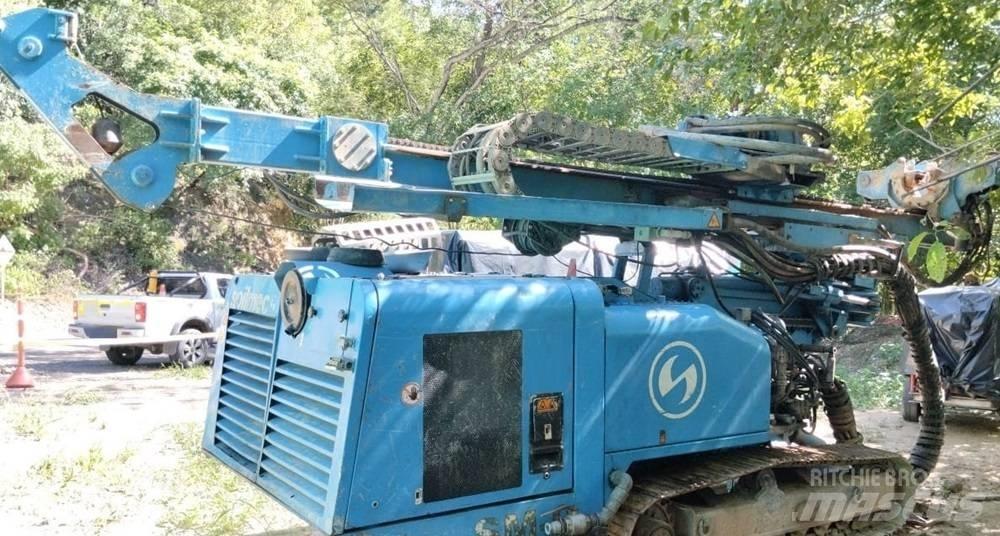 Soilmec SM-9 Cölöp fúrók