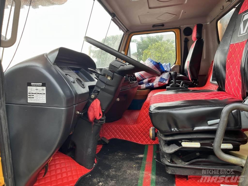 XCMG XCA200 Terepdaruk