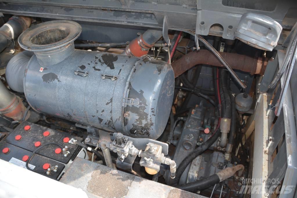 Wirtgen WR2000 Aszfalt aprítók