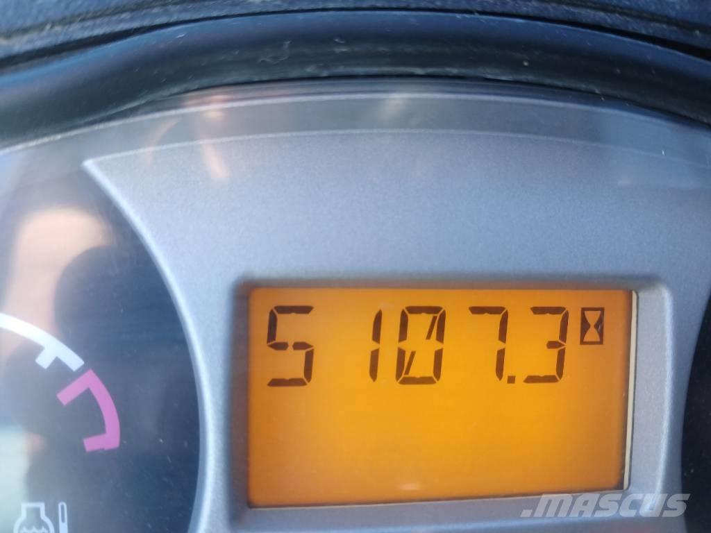 Bobcat E 26 Mini kotrók < 7t