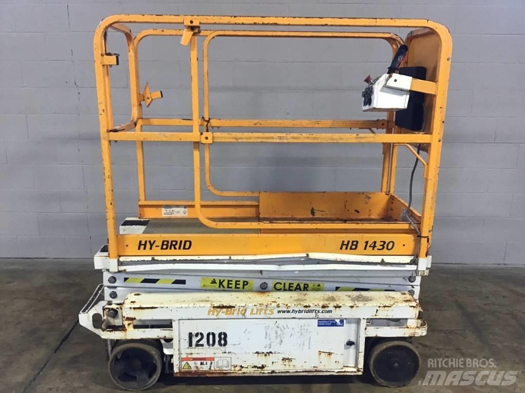 Hy-Brid HB 1430 Ollós emelők