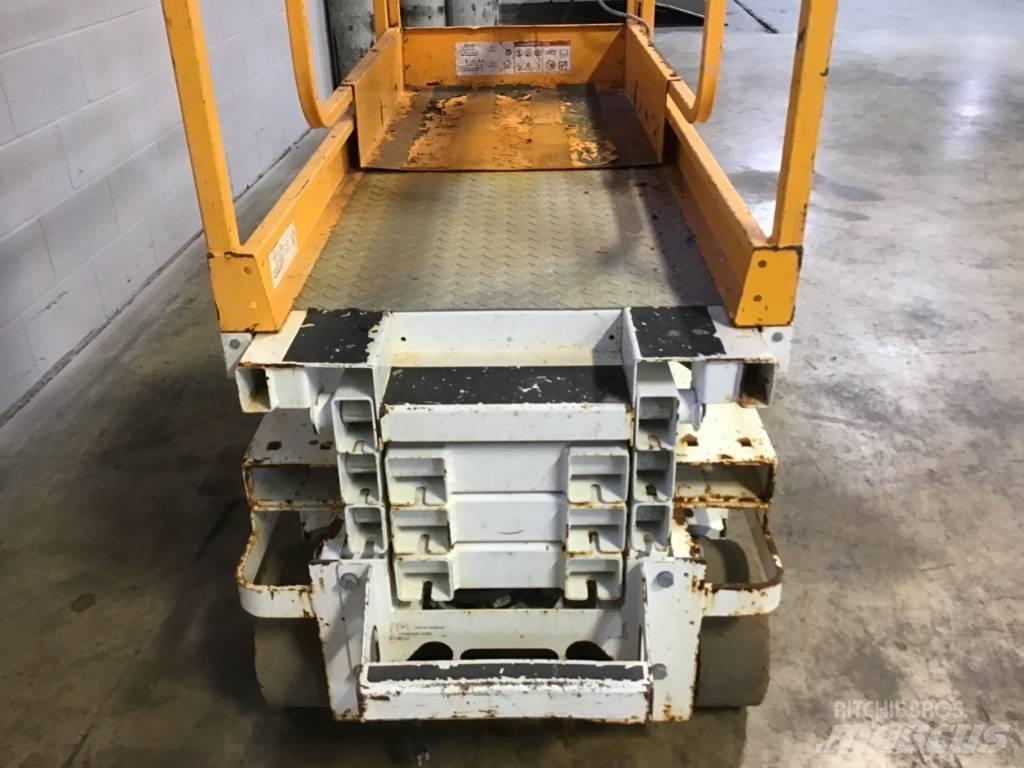 Hy-Brid HB 1430 Ollós emelők
