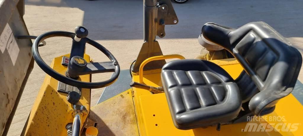Barford SK 10.000 Mezei dömperek